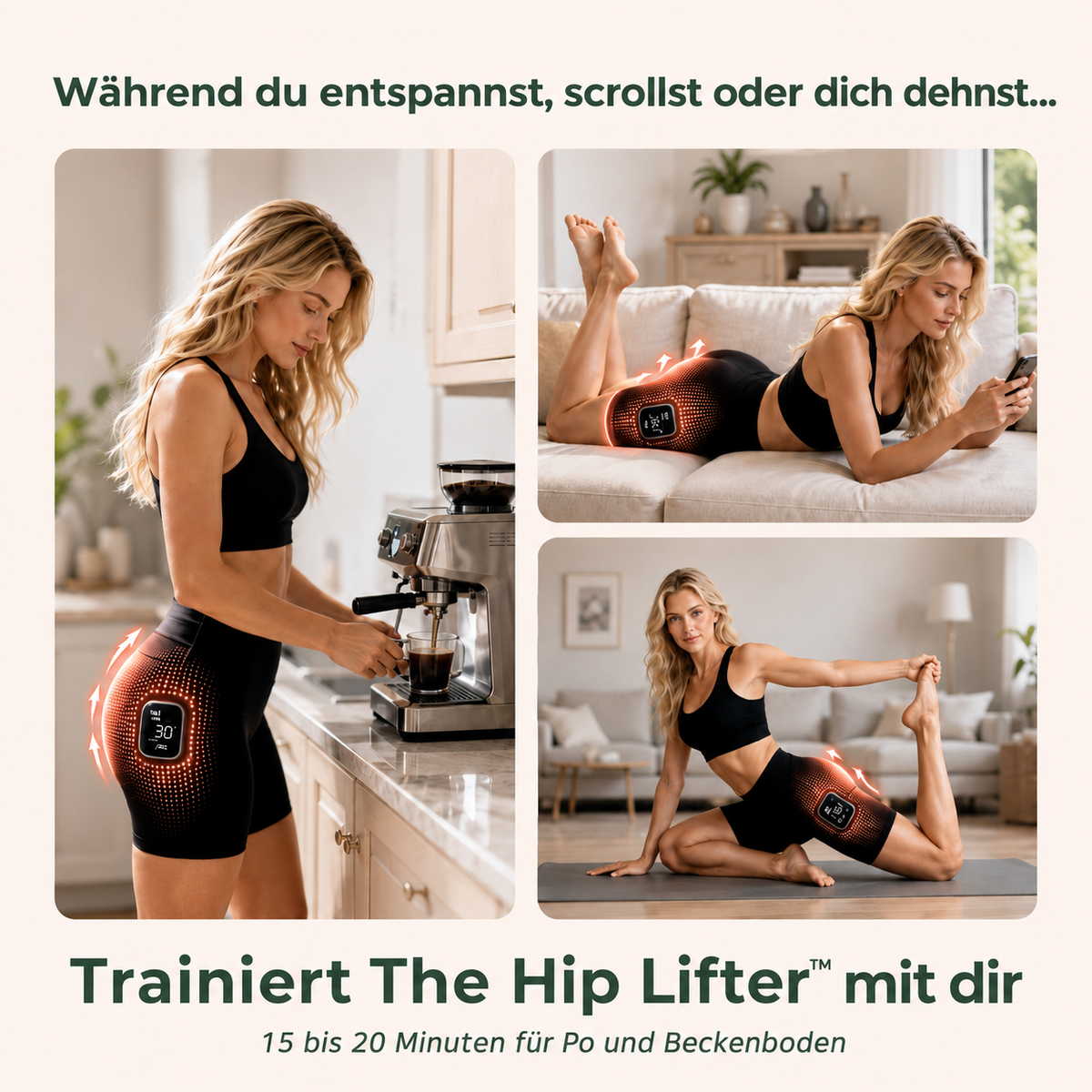 The Hip Lifter™