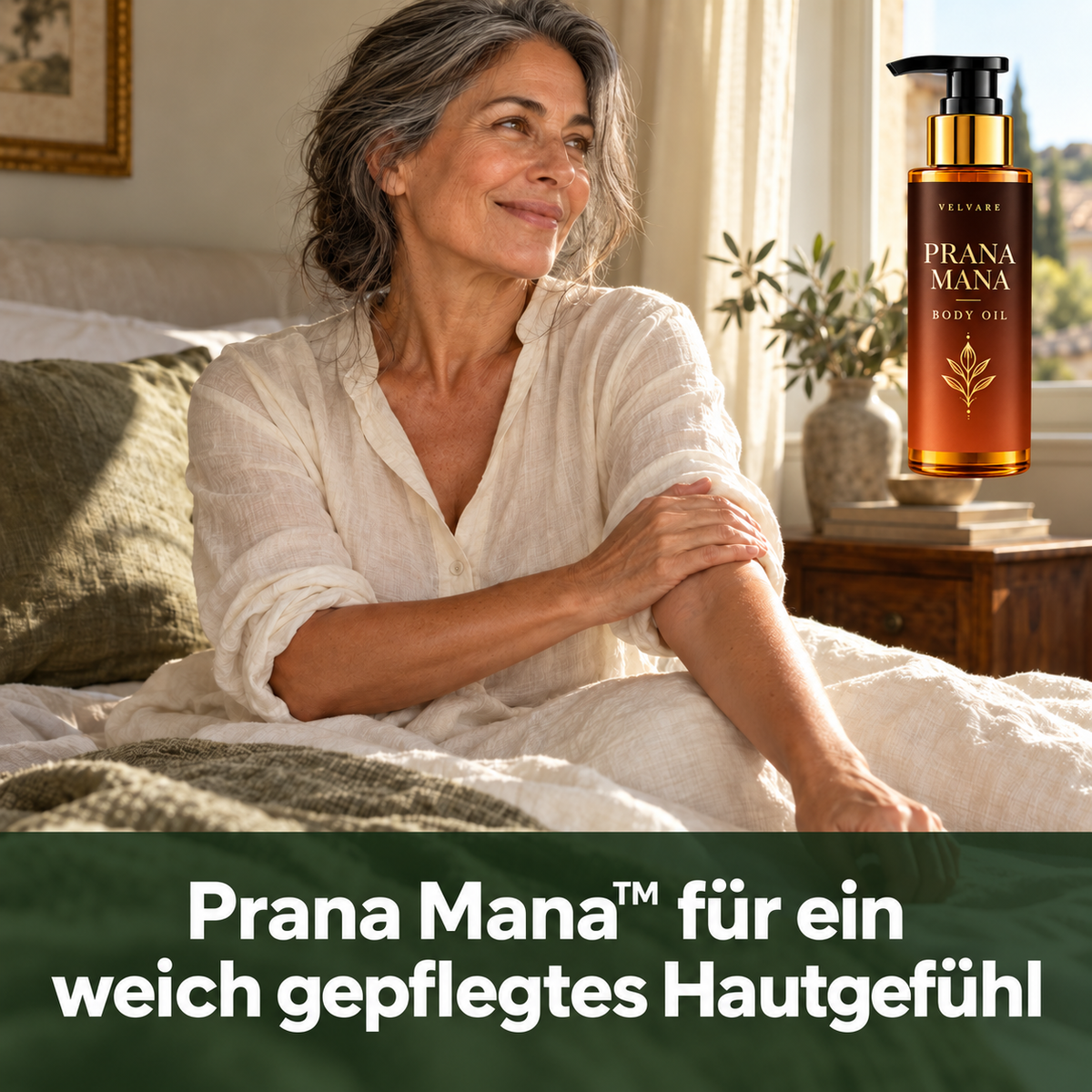 Prana Mana™ Body Oil