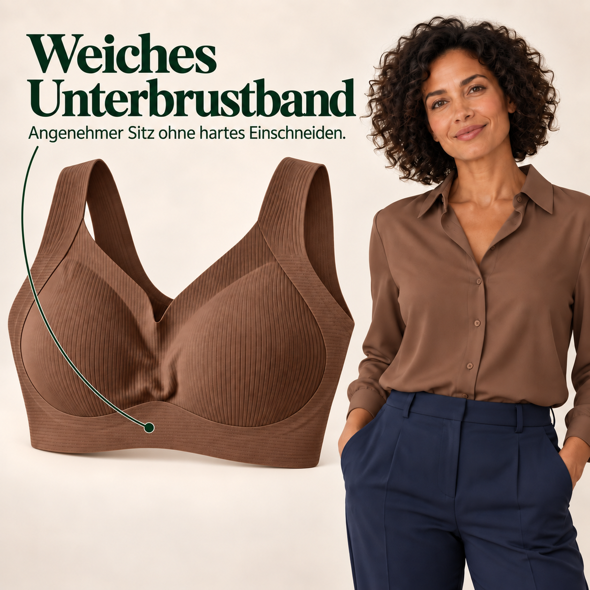 Nimbus™ Soft Lift Bra