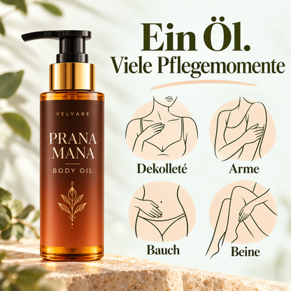Prana Mana™ Body Oil