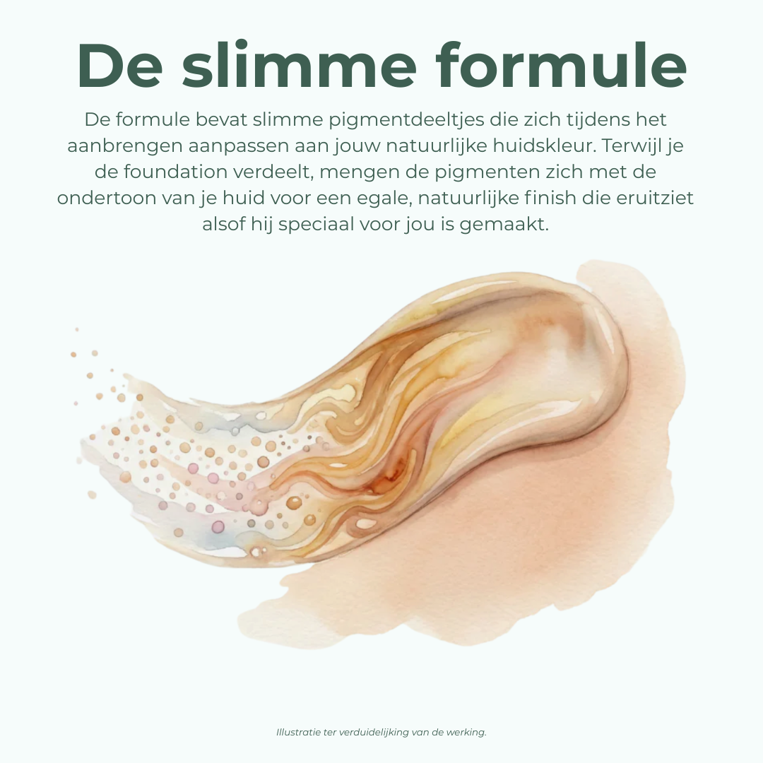Reverse-aging Adaptive Foundation™ - Altijd de juiste tint