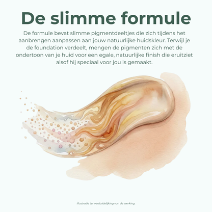 Reverse-aging Adaptive Foundation™ - Altijd de juiste tint