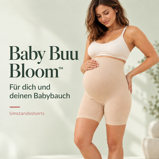 Baby Buu Bloom™ Umstandsshorts