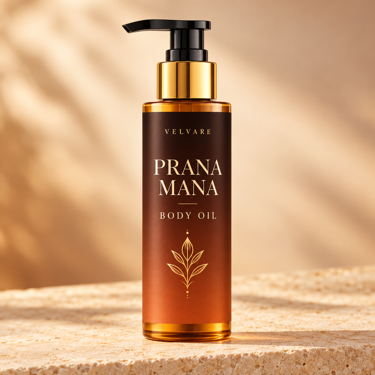 Prana Mana™ Body Oil