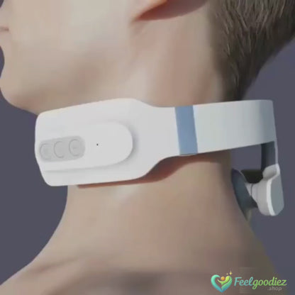 NecksLevel Pro™ - Voel de spanning wegsmelten