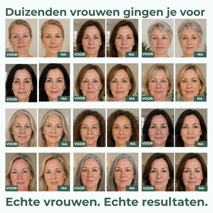 Reverse-aging Adaptive Foundation™ - Altijd de juiste tint